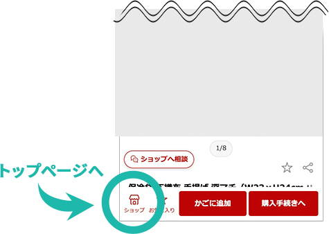 スマホトップページへリンク